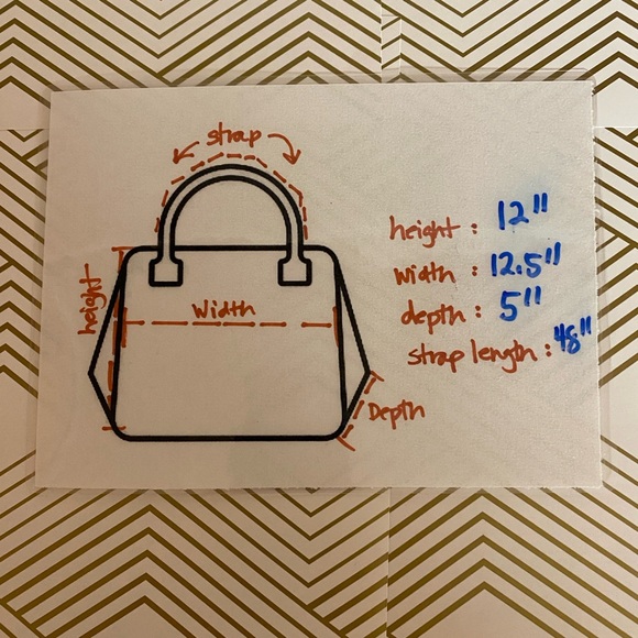 NWOT, Furla Rattan Crossbody Purse - Picture 5 of 6